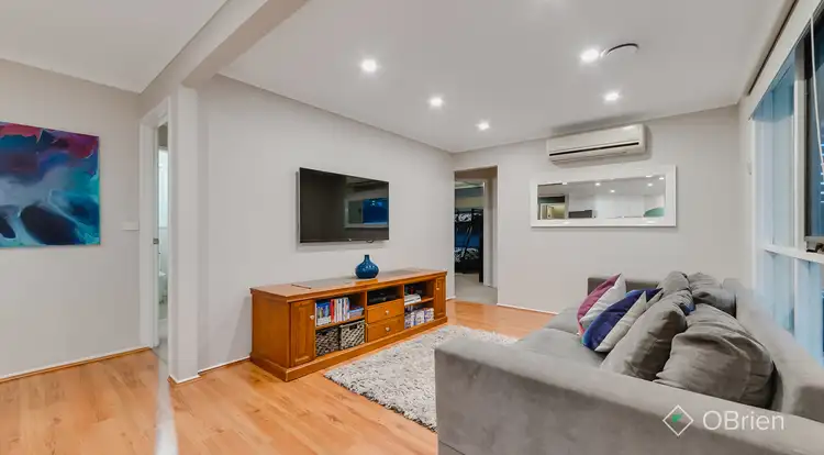 Fourth view of Homely house listing, 25 Shiraz Crescent, Narre Warren VIC 3805
