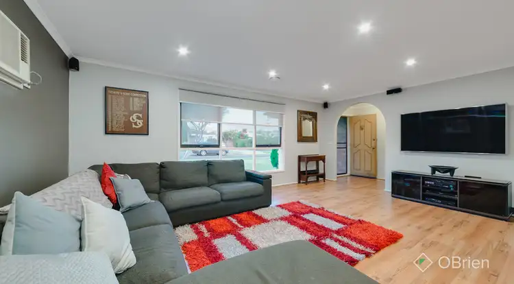 Fifth view of Homely house listing, 25 Shiraz Crescent, Narre Warren VIC 3805