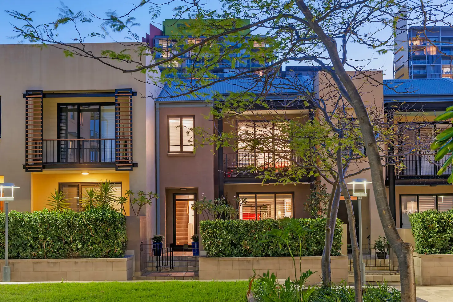 Main view of Homely terrace listing, 29 Mount Street Walk, Pyrmont NSW 2009