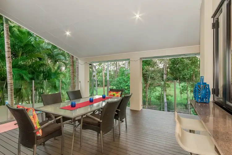 Second view of Homely house listing, 7 Lacerta Avenue, Robina QLD 4226