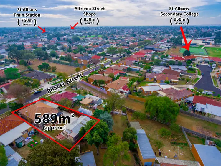 14 Beaver Street, St Albans VIC 3021