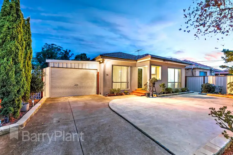 Third view of Homely house listing, 14 Beaver Street, St Albans VIC 3021