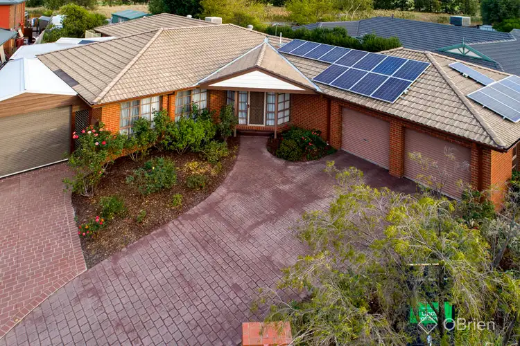 Main view of Homely house listing, 55 Taldra Drive, Ferntree Gully VIC 3156