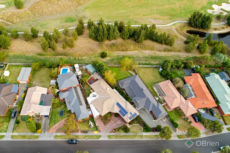 Second view of Homely house listing, 55 Taldra Drive, Ferntree Gully VIC 3156