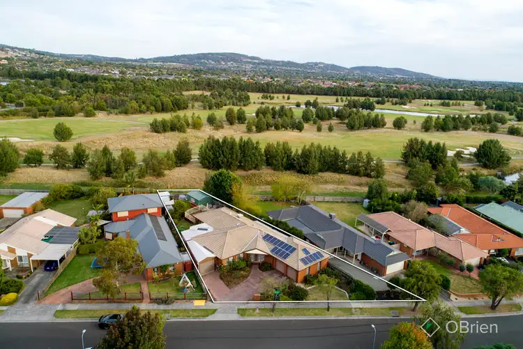 Third view of Homely house listing, 55 Taldra Drive, Ferntree Gully VIC 3156