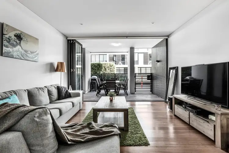 Main view of Homely townhouse listing, 15a Australia Street, Camperdown NSW 2050