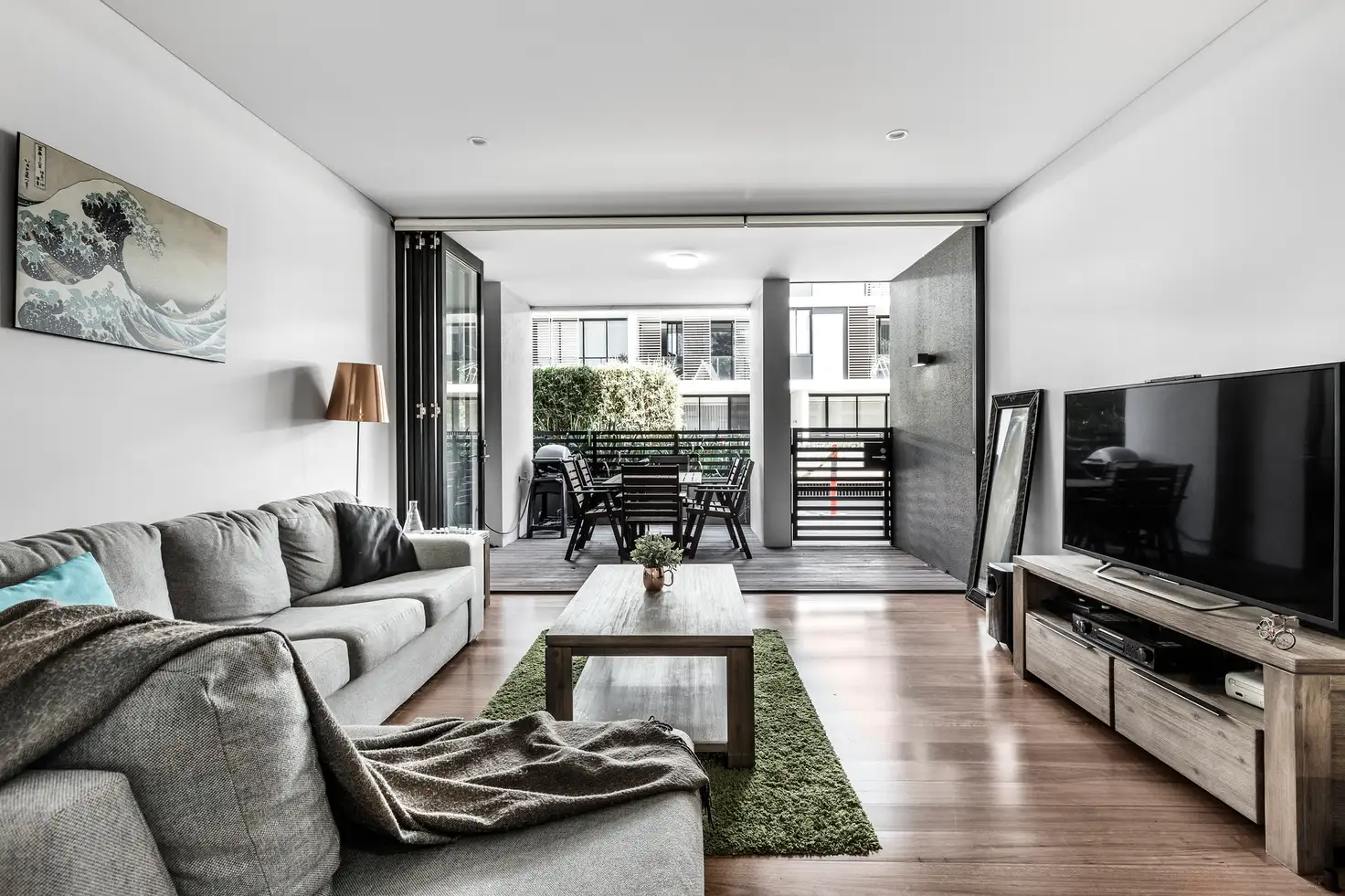 Main view of Homely townhouse listing, 15a Australia Street, Camperdown NSW 2050