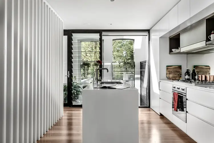 Third view of Homely townhouse listing, 15a Australia Street, Camperdown NSW 2050