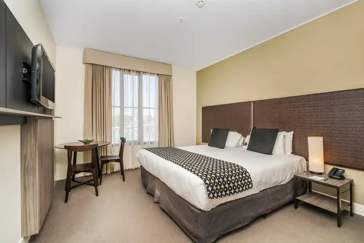 Second view of Homely apartment listing, 507/133 Jolimont Road, East Melbourne VIC 3002