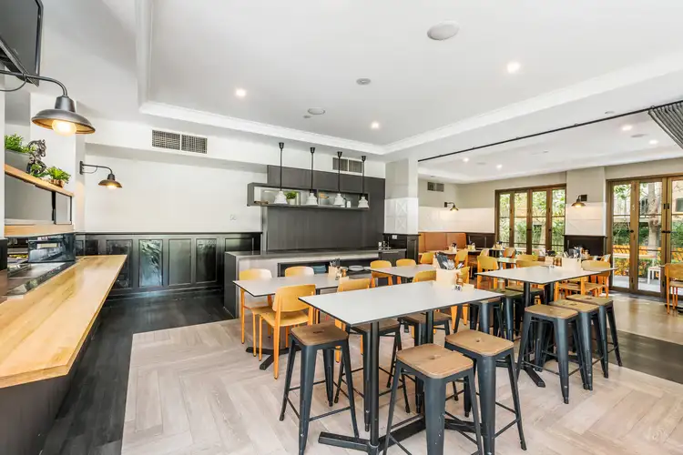 Fifth view of Homely apartment listing, 507/133 Jolimont Road, East Melbourne VIC 3002