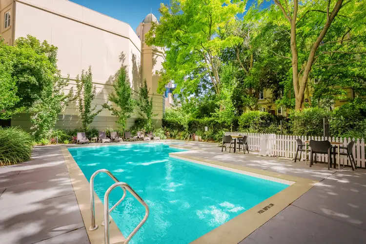 Sixth view of Homely apartment listing, 507/133 Jolimont Road, East Melbourne VIC 3002
