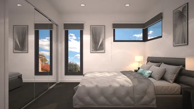 Fourth view of Homely townhouse listing, 8 Mulberry Parade, Heidelberg West VIC 3081