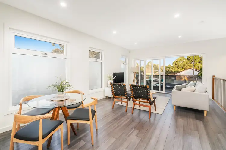 Second view of Homely townhouse listing, 4/489 Waterdale Road, Heidelberg West VIC 3081