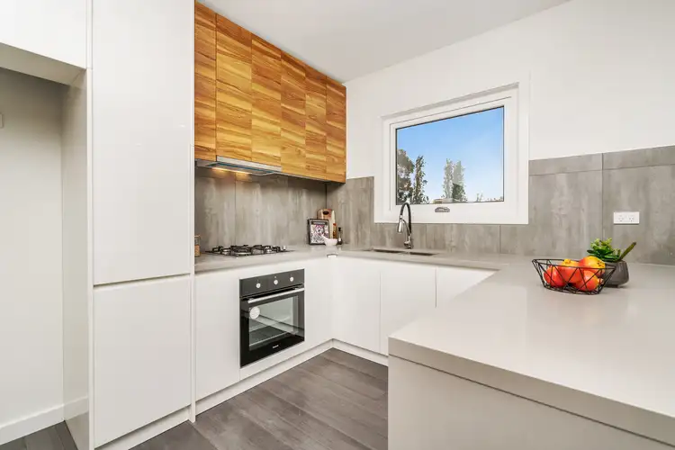 Third view of Homely townhouse listing, 4/489 Waterdale Road, Heidelberg West VIC 3081