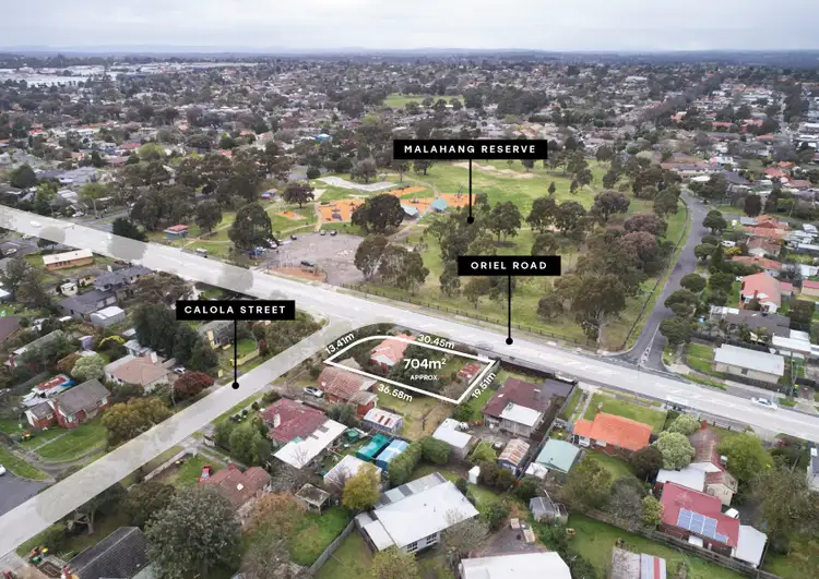 Fourth view of Homely townhouse listing, 2/1 Calola Street, Heidelberg West VIC 3081