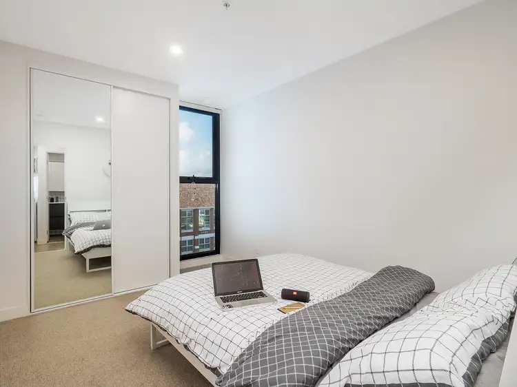 Fifth view of Homely apartment listing, 401/204 High Street, Preston VIC 3072