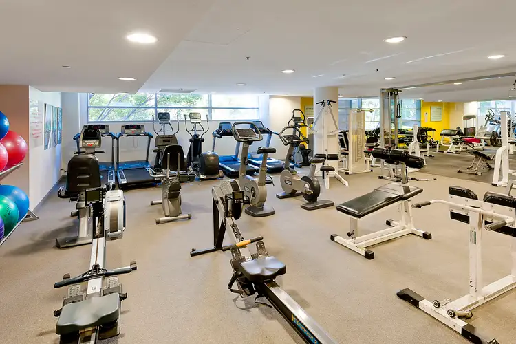 Sixth view of Homely apartment listing, 302/35 Shelley Street, Sydney NSW 2000