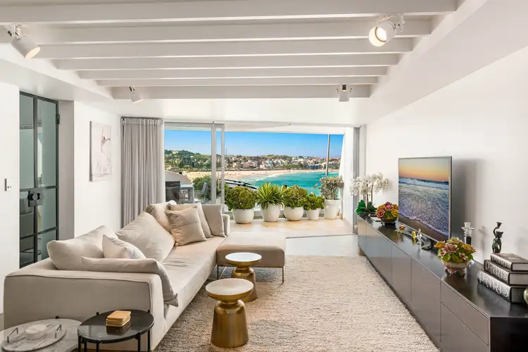Second view of Homely apartment listing, 10/2-4 Notts Avenue, Bondi Beach NSW 2026