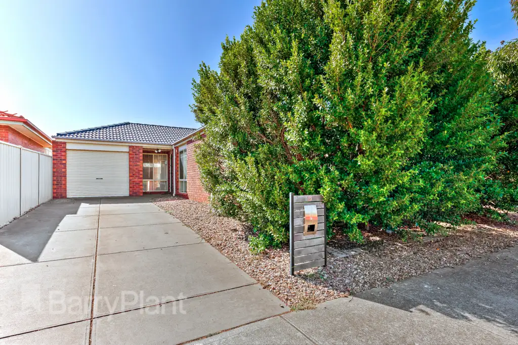 Main view of Homely house listing, 13 Willandra Loop, Caroline Springs VIC 3023
