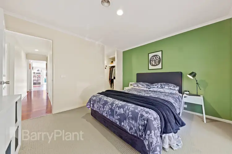 Fifth view of Homely house listing, 13 Willandra Loop, Caroline Springs VIC 3023