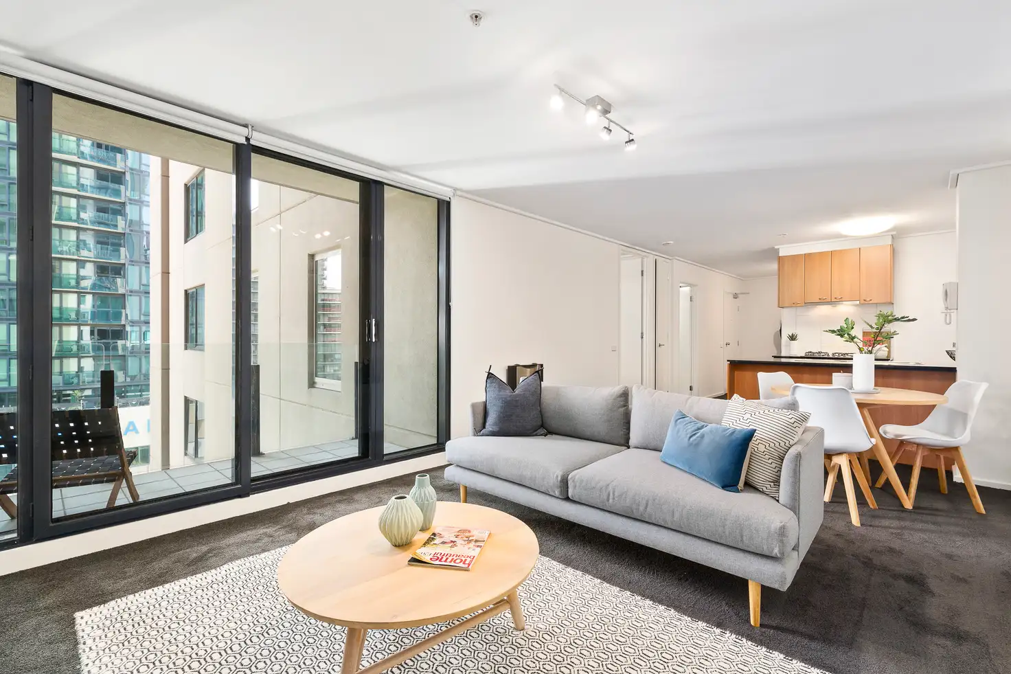 Main view of Homely apartment listing, 1010/163 City Road, Southbank VIC 3006