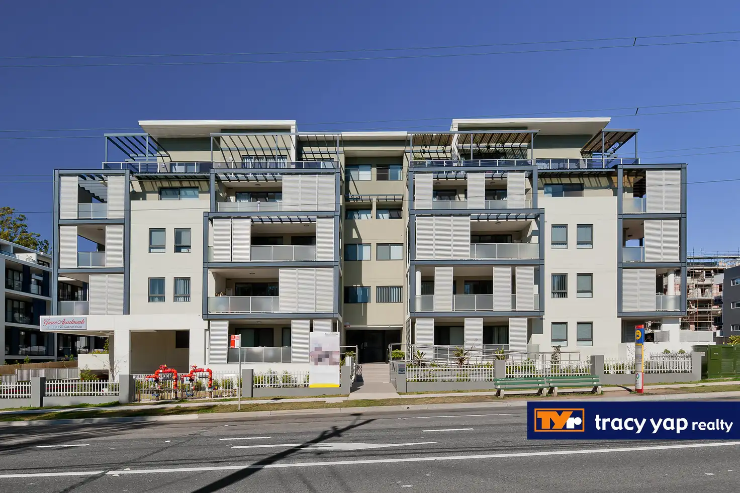 Main view of Homely apartment listing, 13/223-227 Carlingford Road, Carlingford NSW 2118