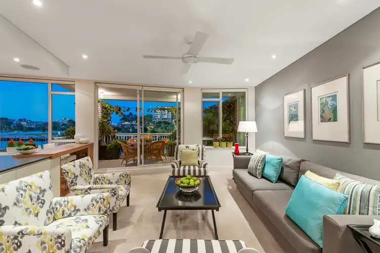 Fourth view of Homely apartment listing, 203/42 Refinery Drive, Pyrmont NSW 2009