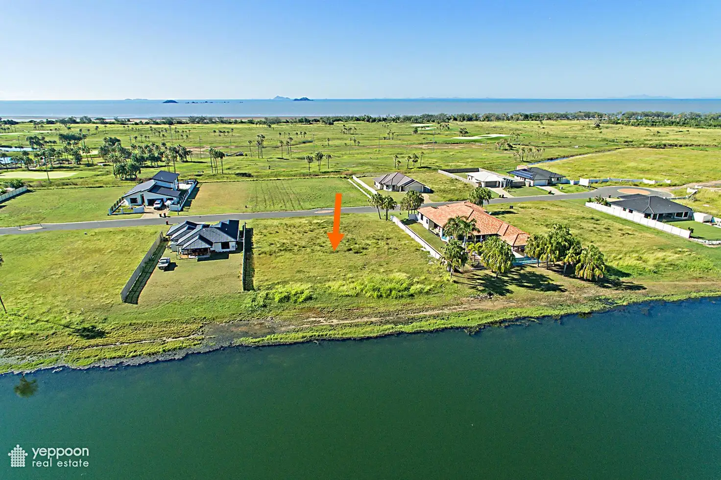 Main view of Homely land listing, 84 Monaco Drive, Zilzie QLD 4710