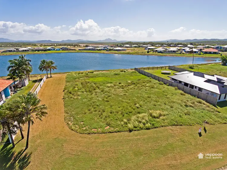 Second view of Homely land listing, 84 Monaco Drive, Zilzie QLD 4710