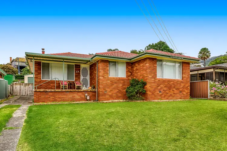23 Athol Street, Woonona NSW 2517