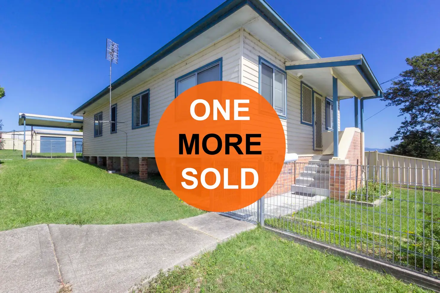 Main view of Homely house listing, 132 Macleay Street, Frederickton NSW 2440