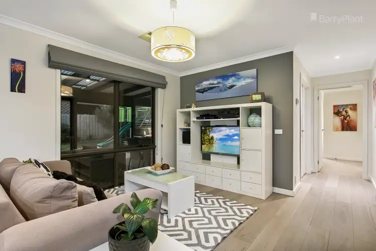 Third view of Homely house listing, 18 Sneddon Drive, Narre Warren South VIC 3805
