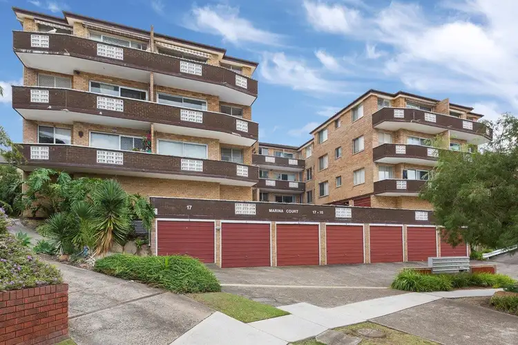 Fifth view of Homely apartment listing, 6/15-17 Nerang Road, Cronulla NSW 2230