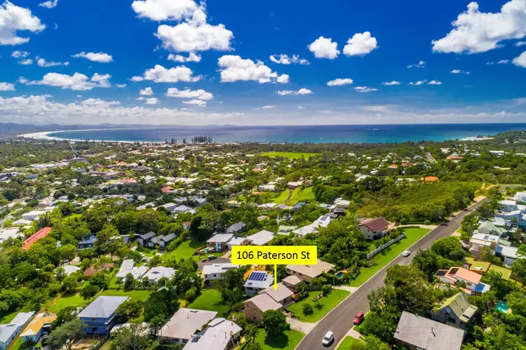106 Paterson Street, Byron Bay NSW 2481