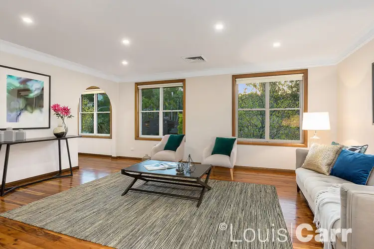 Second view of Homely house listing, 26 Beahan Place, Cherrybrook NSW 2126