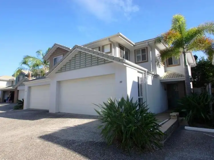 20/1-3 Carnarvon Court, Oxenford QLD 4210