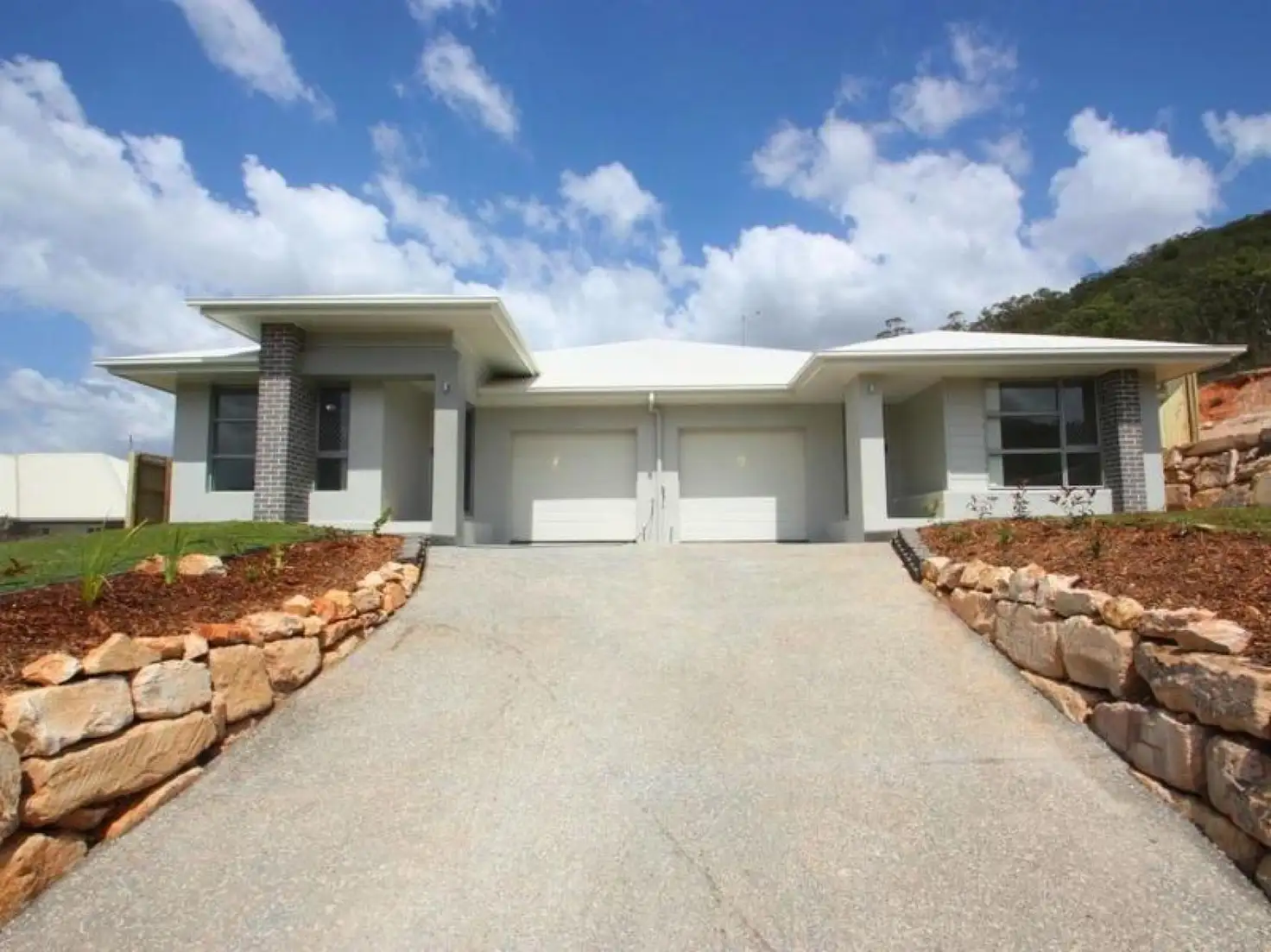 Main view of Homely semi-detached listing, 1/6 Volker Circuit, Bahrs Scrub QLD 4207