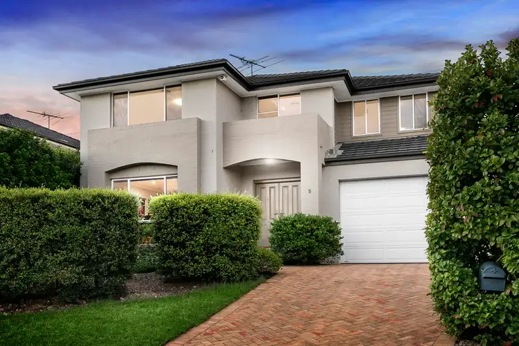 Main view of Homely house listing, 5 Simpson Street, Belrose NSW 2085