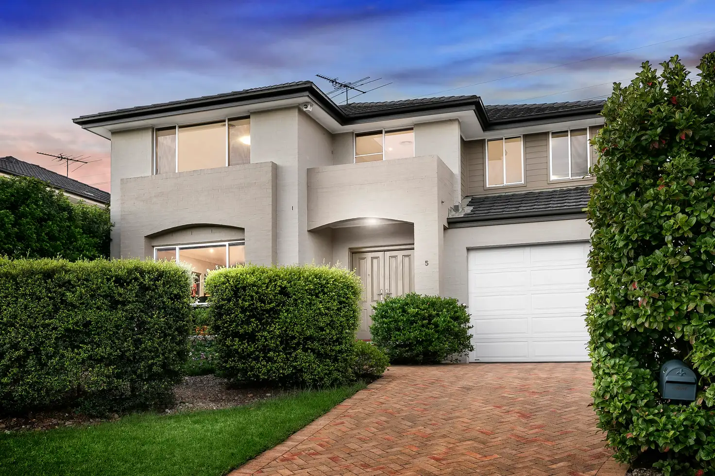 Main view of Homely house listing, 5 Simpson Street, Belrose NSW 2085