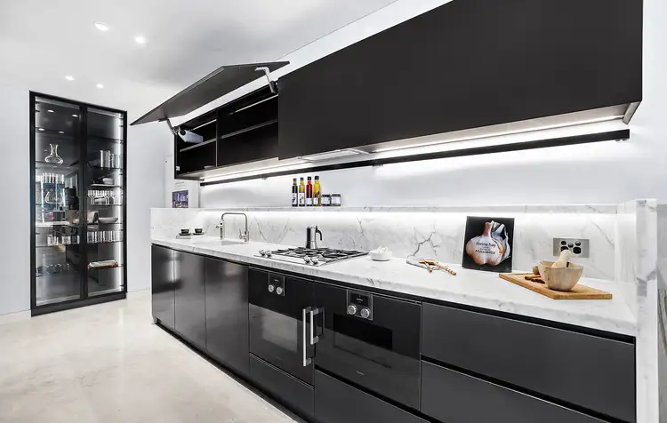 Second view of Homely apartment listing, 2/108 Miller Street, Pyrmont NSW 2009
