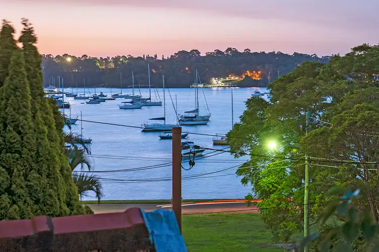 Second view of Homely house listing, 45 Dening Street, Drummoyne NSW 2047