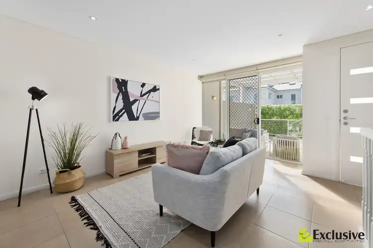 Main view of Homely townhouse listing, 7/3-7 Elliott Street, Belfield NSW 2191