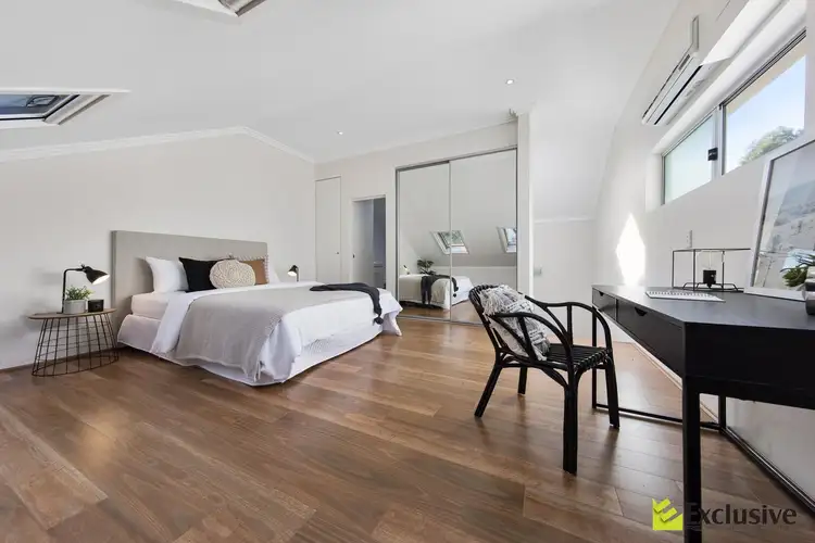 Second view of Homely townhouse listing, 7/3-7 Elliott Street, Belfield NSW 2191