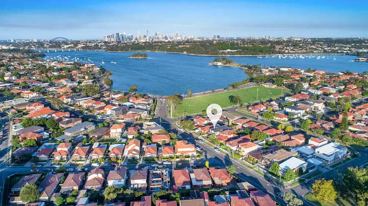 Second view of Homely house listing, 64 Barnstaple Road, Rodd Point NSW 2046