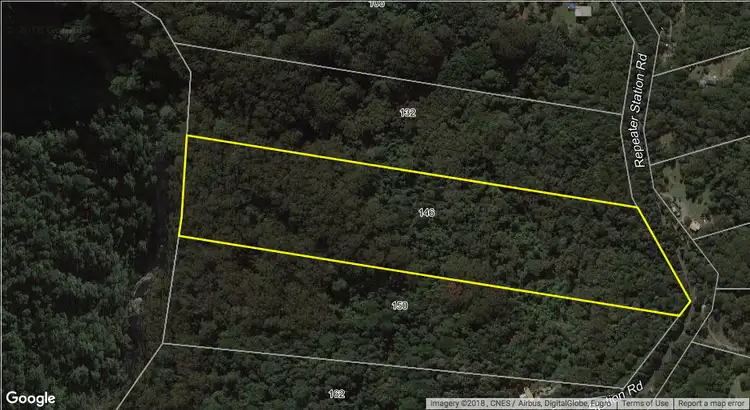 Second view of Homely rural property listing, 146 Repeater Station Road, Springbrook QLD 4213