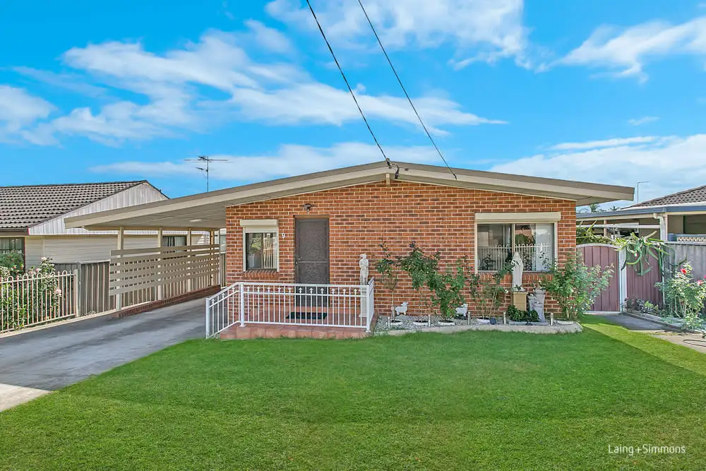 Main view of Homely house listing, 9 Clucas Road, Dharruk NSW 2770