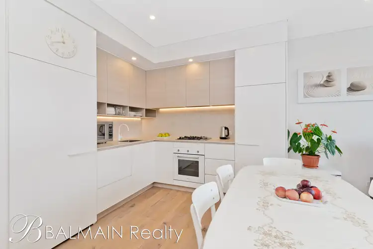 209/1 Nagurra Place, Rozelle NSW 2039