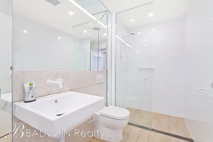 Third view of Homely apartment listing, 209/1 Nagurra Place, Rozelle NSW 2039