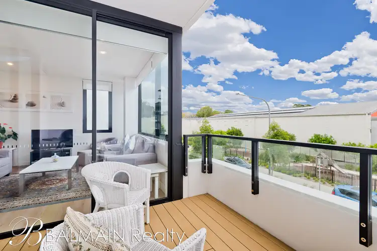 Fourth view of Homely apartment listing, 209/1 Nagurra Place, Rozelle NSW 2039
