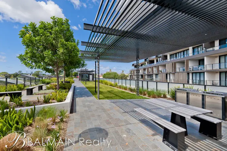 Sixth view of Homely apartment listing, 209/1 Nagurra Place, Rozelle NSW 2039